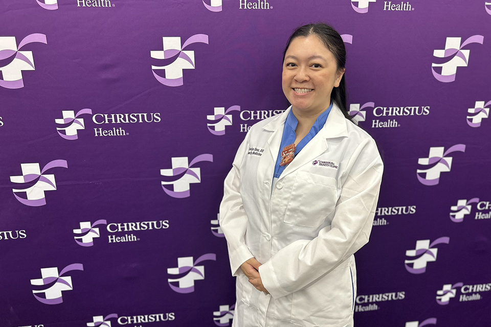 Dr. Evelyn Chou