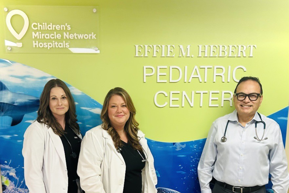 Pediatric Coverage SETX