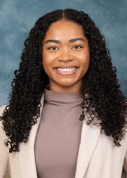 Headshot of Braniesha Johnson