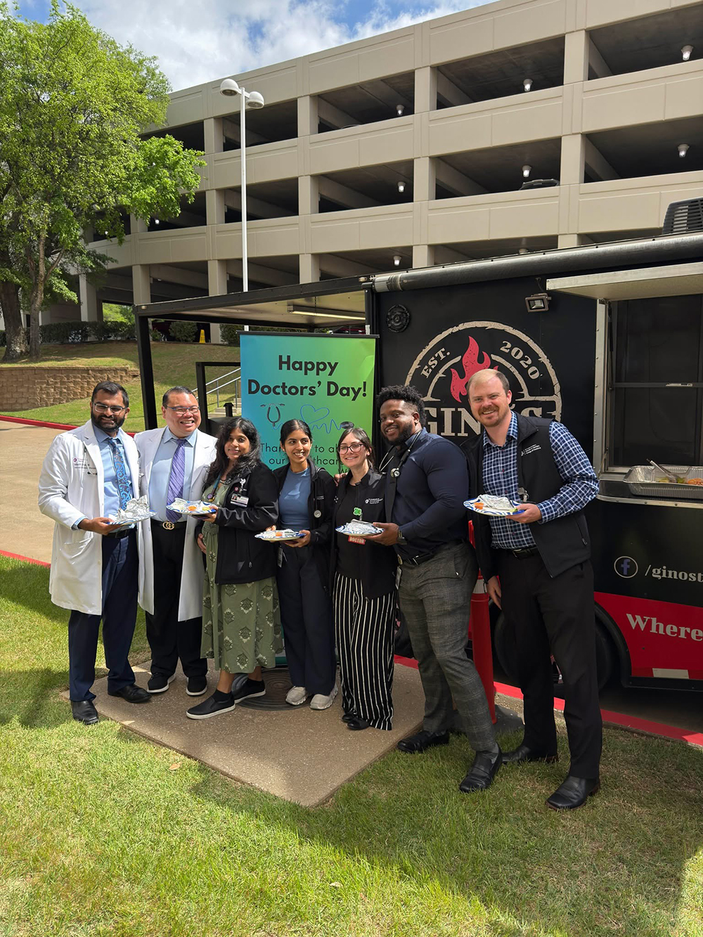 2026 doctors day tacos