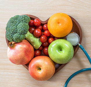 Fruits and Vegetables